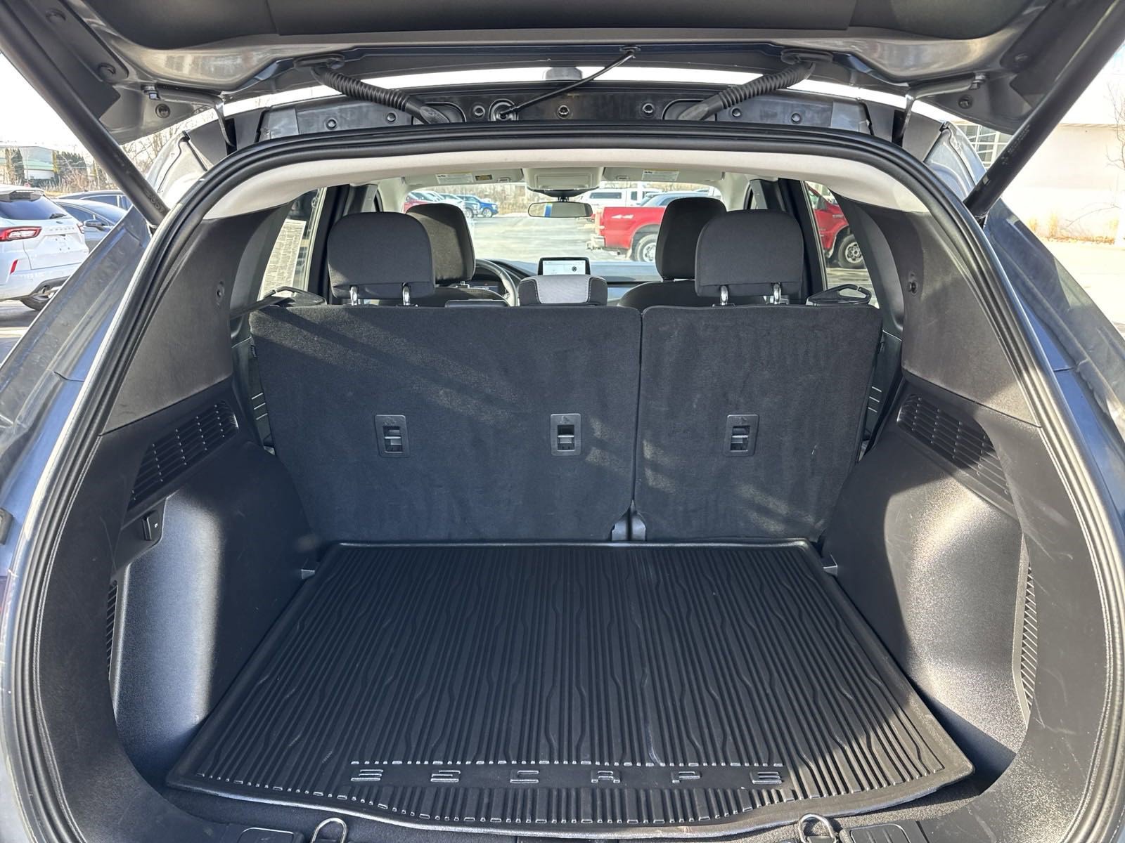 Used 2023 Ford Escape Active image 16