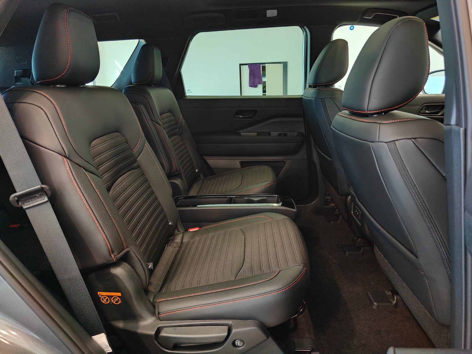 New 2026 Nissan Pathfinder Rock Creek w/ Rock Creek Premium Package AWD/4WD image 19