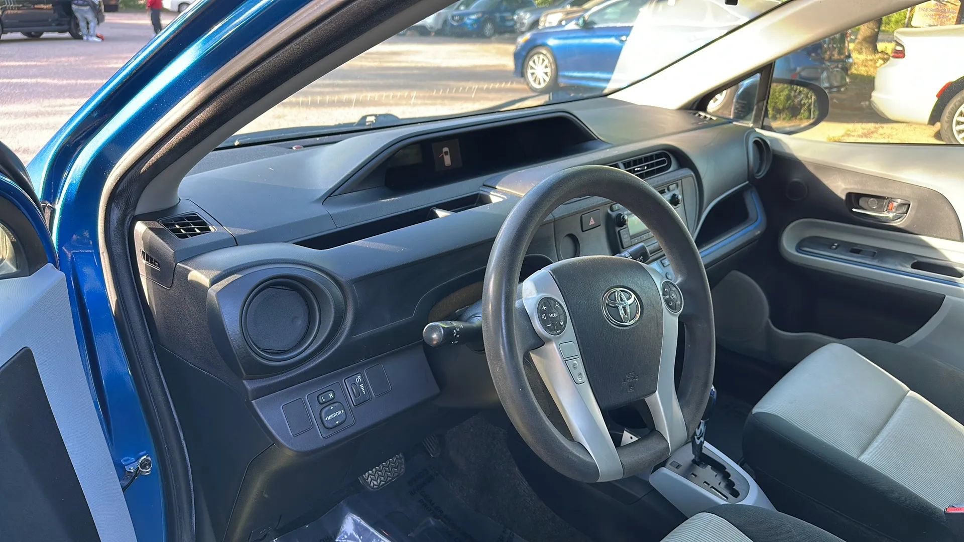 Used 2013 Toyota Prius C Two FWD image 12