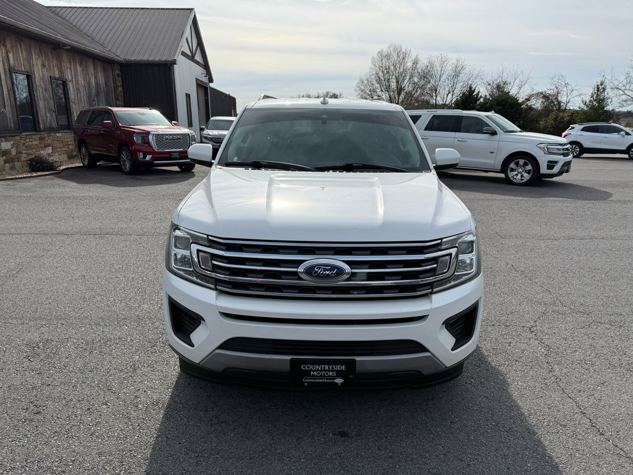 Used 2020 Ford Expedition Max XLT image 10