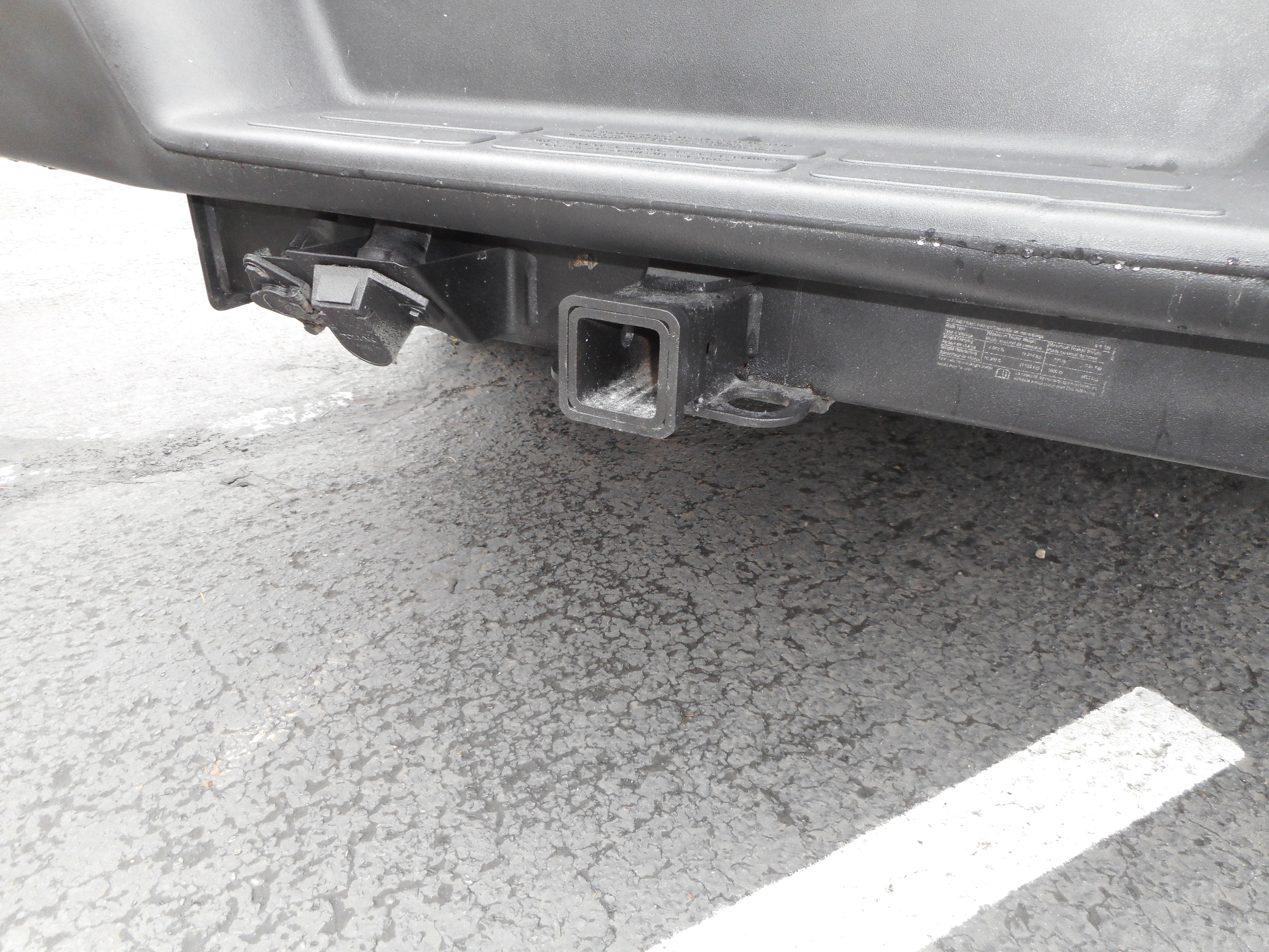 Used 2013 GMC Savana 3500 w/ Power Package image 9