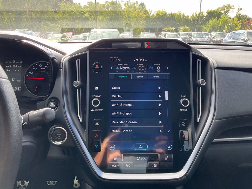 Certified 2023 Subaru WRX Premium AWD/4WD image 19