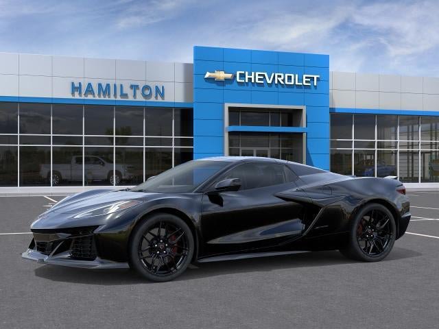 New 2027 Chevrolet Corvette Z06 w/ Stealth Interior Trim Package RWD image 2