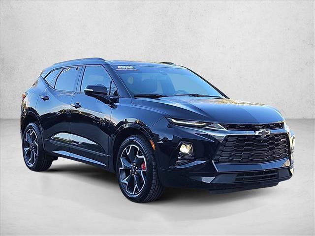 Used 2020 Chevrolet Blazer RS FWD image 3