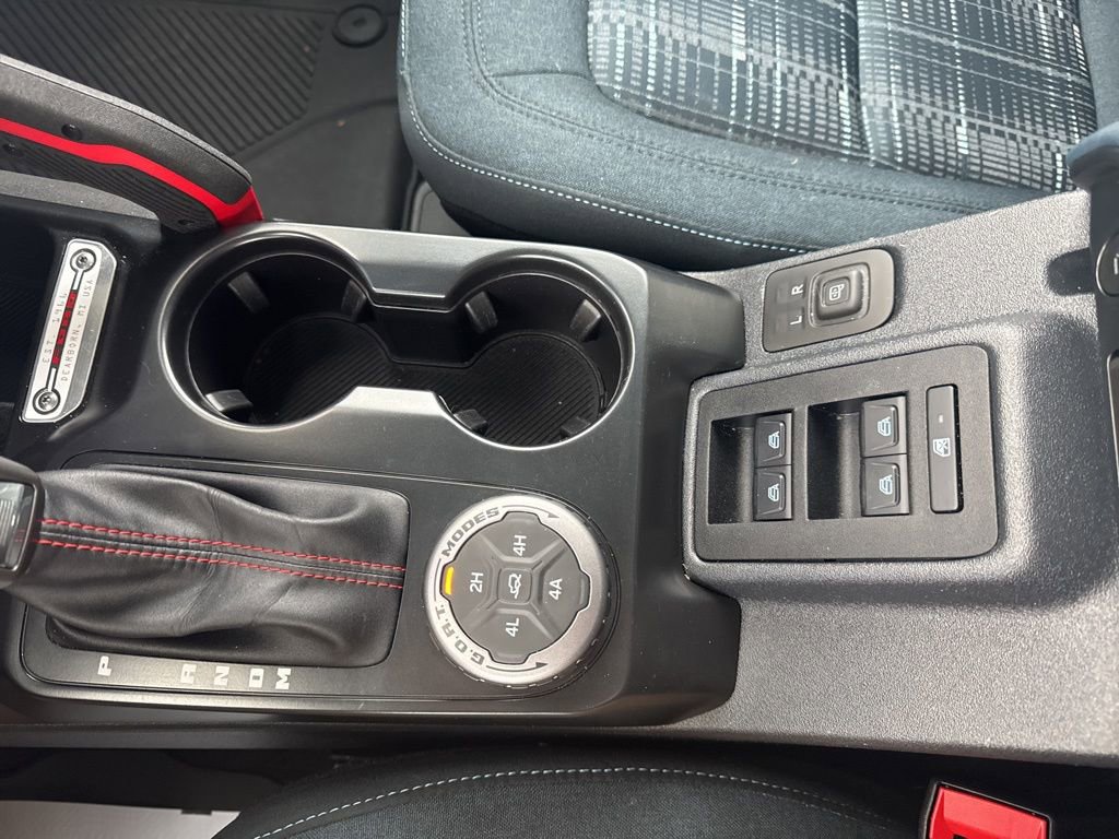 Certified 2025 Ford Bronco Heritage Edition image 23