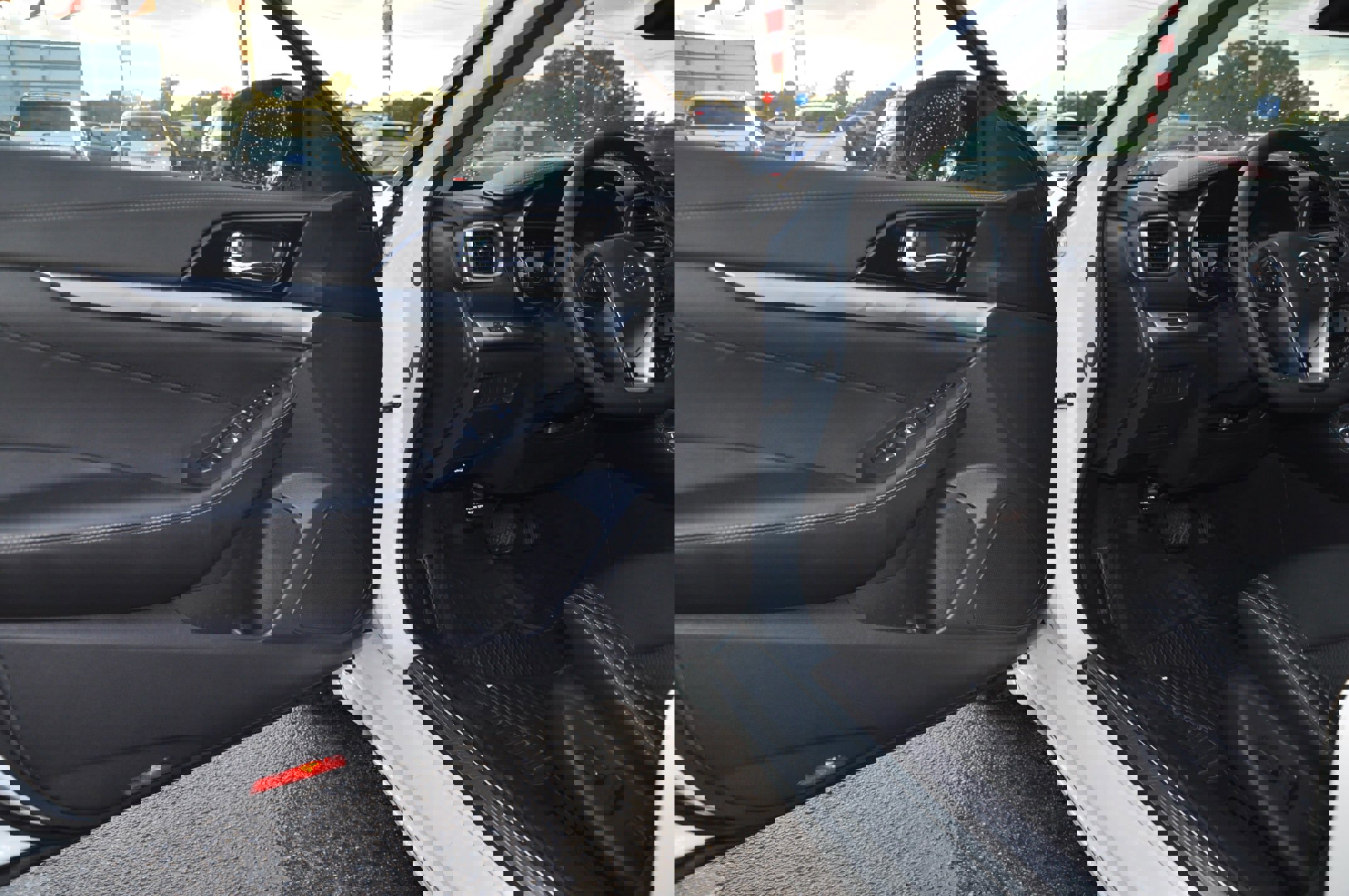 Used 2021 Nissan Maxima 3.5 SV w/ Floor Mat Group image 11