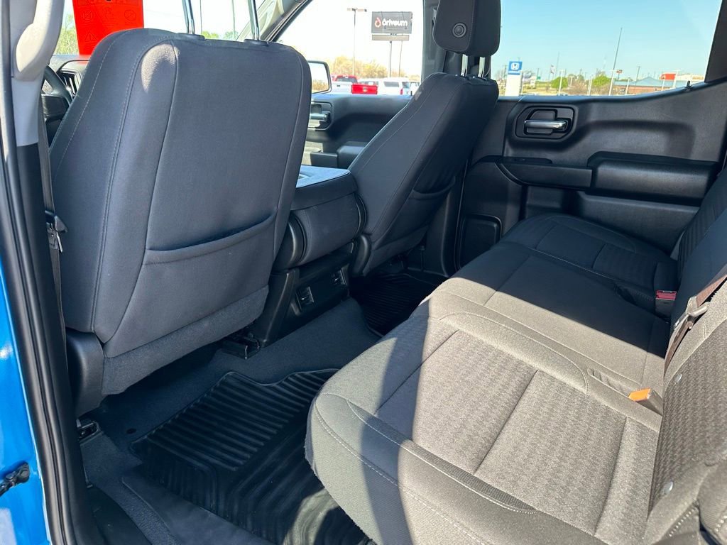 Used 2022 Chevrolet Silverado 1500 Custom image 16