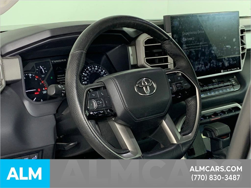 Used 2022 Toyota Tundra Limited image 8