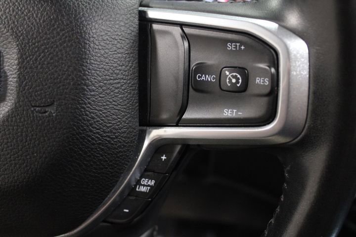 Used 2021 RAM 1500 Laramie AWD/4WD image 36