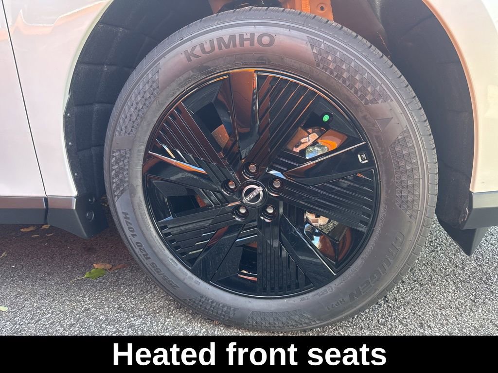 New 2026 Nissan Murano SV image 15