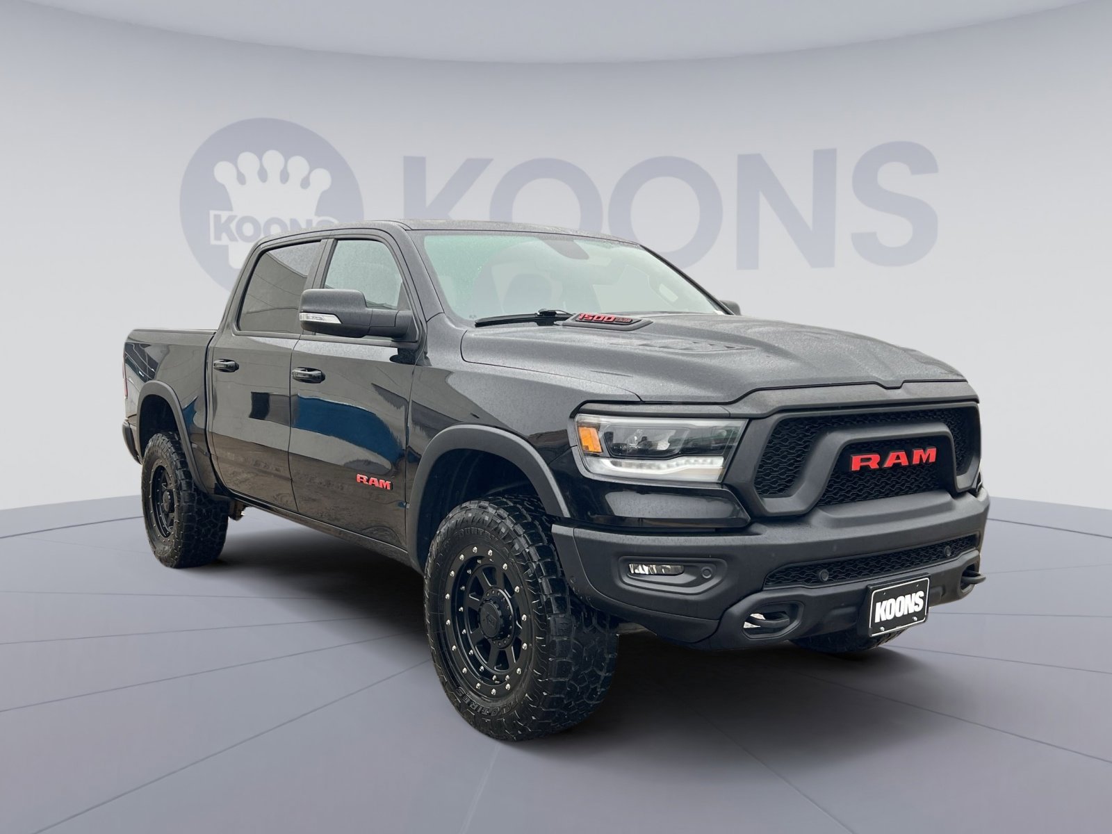 Used 2020 RAM 1500 Rebel w/ Rebel Level 2 Equipment Group image 10