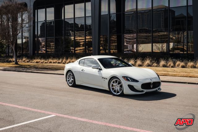 Used 2017 Maserati GranTurismo Sport image 17