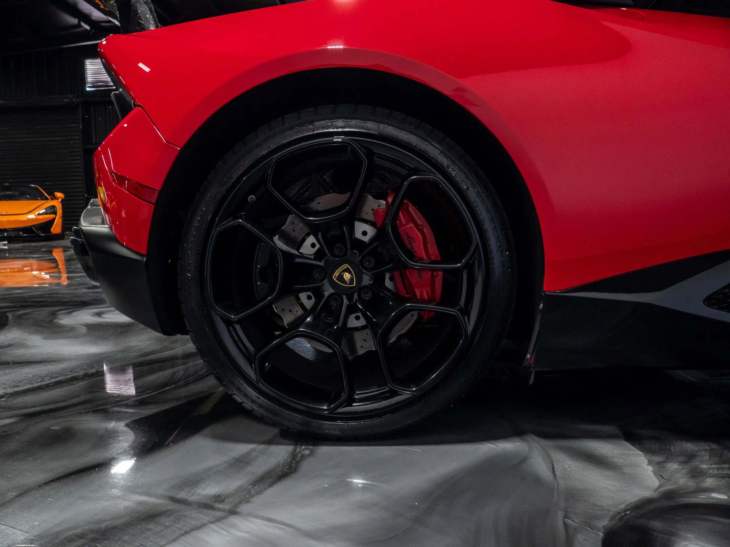 Used 2016 Lamborghini Huracan LP 580-2 image 18