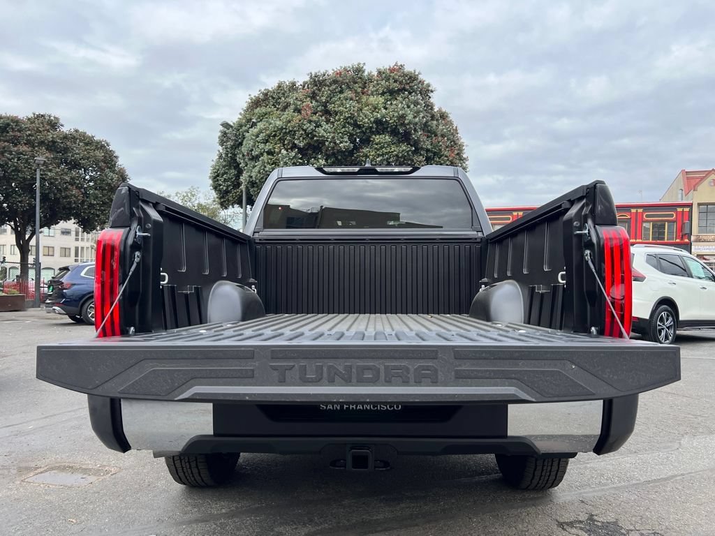 New 2026 Toyota Tundra SR5 w/ TRD Off-Road Package AWD/4WD image 13