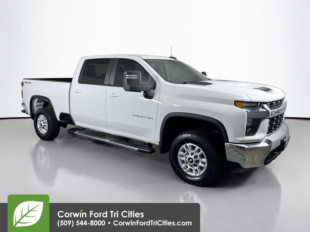 Used 2022 Chevrolet Silverado 2500 LT