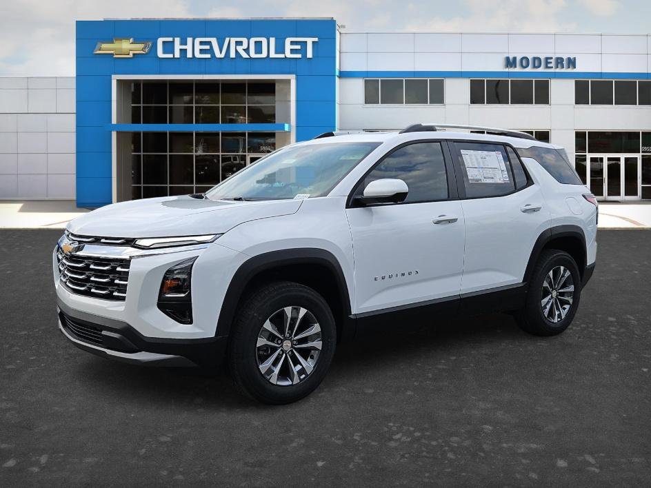 New 2026 Chevrolet Equinox LT
