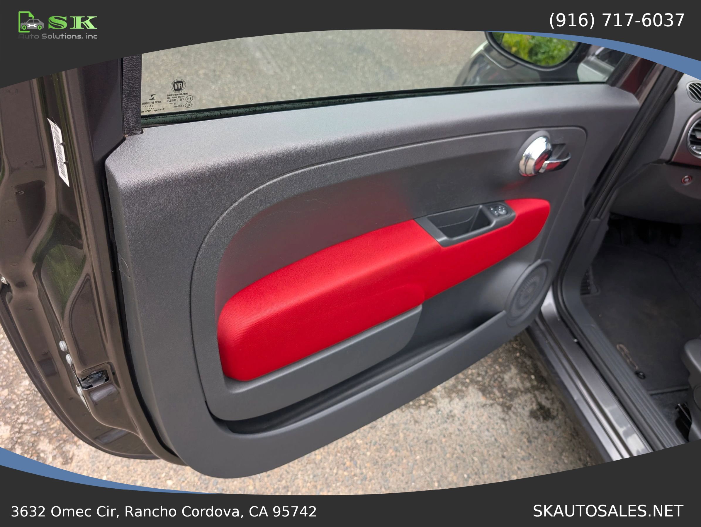 Used 2015 FIAT 500 Pop image 26