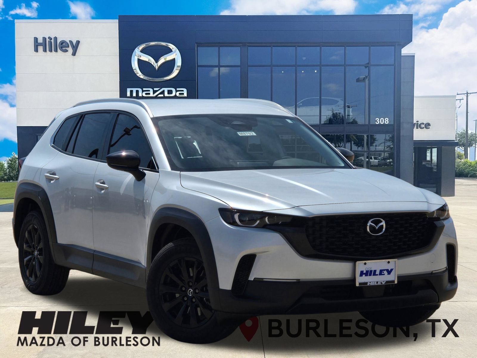 New 2026 MAZDA CX-50 AWD 2.5 S w/ Cargo Package
