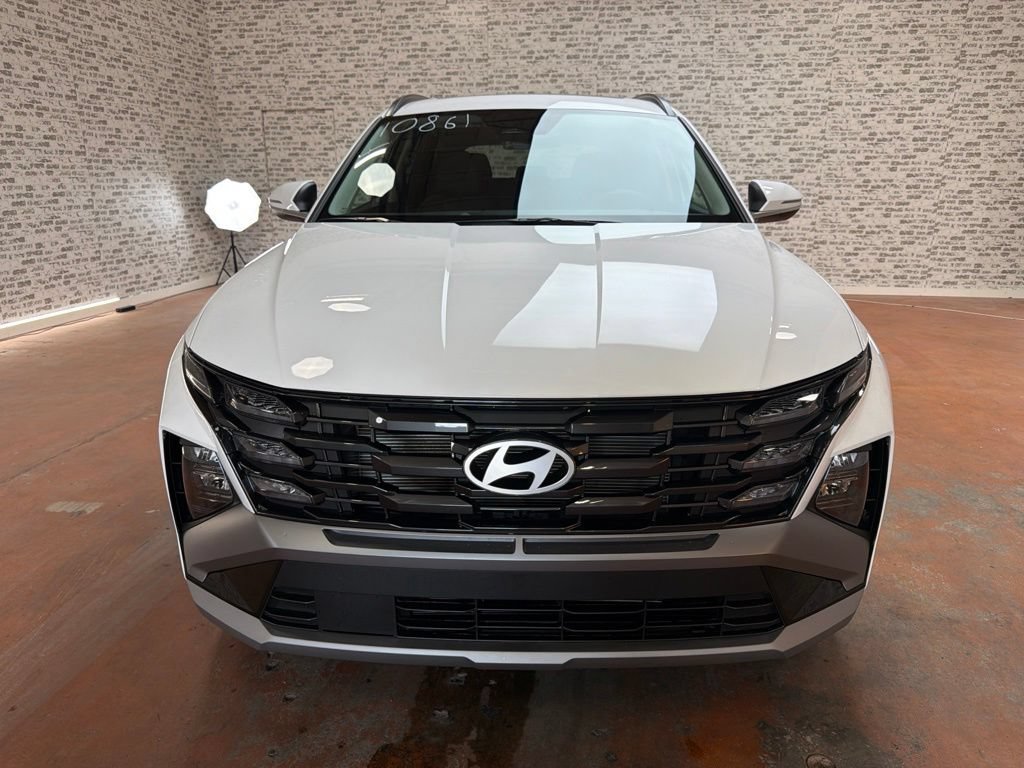 New 2026 Hyundai Tucson SEL FWD image 2