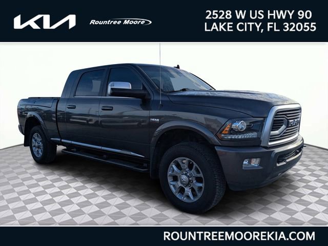 Used 2018 RAM 2500 Limited image 1