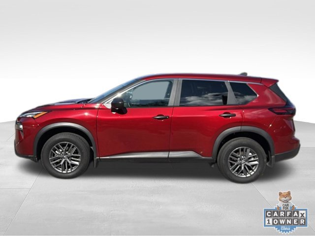 Certified 2026 Nissan Rogue S FWD image 2