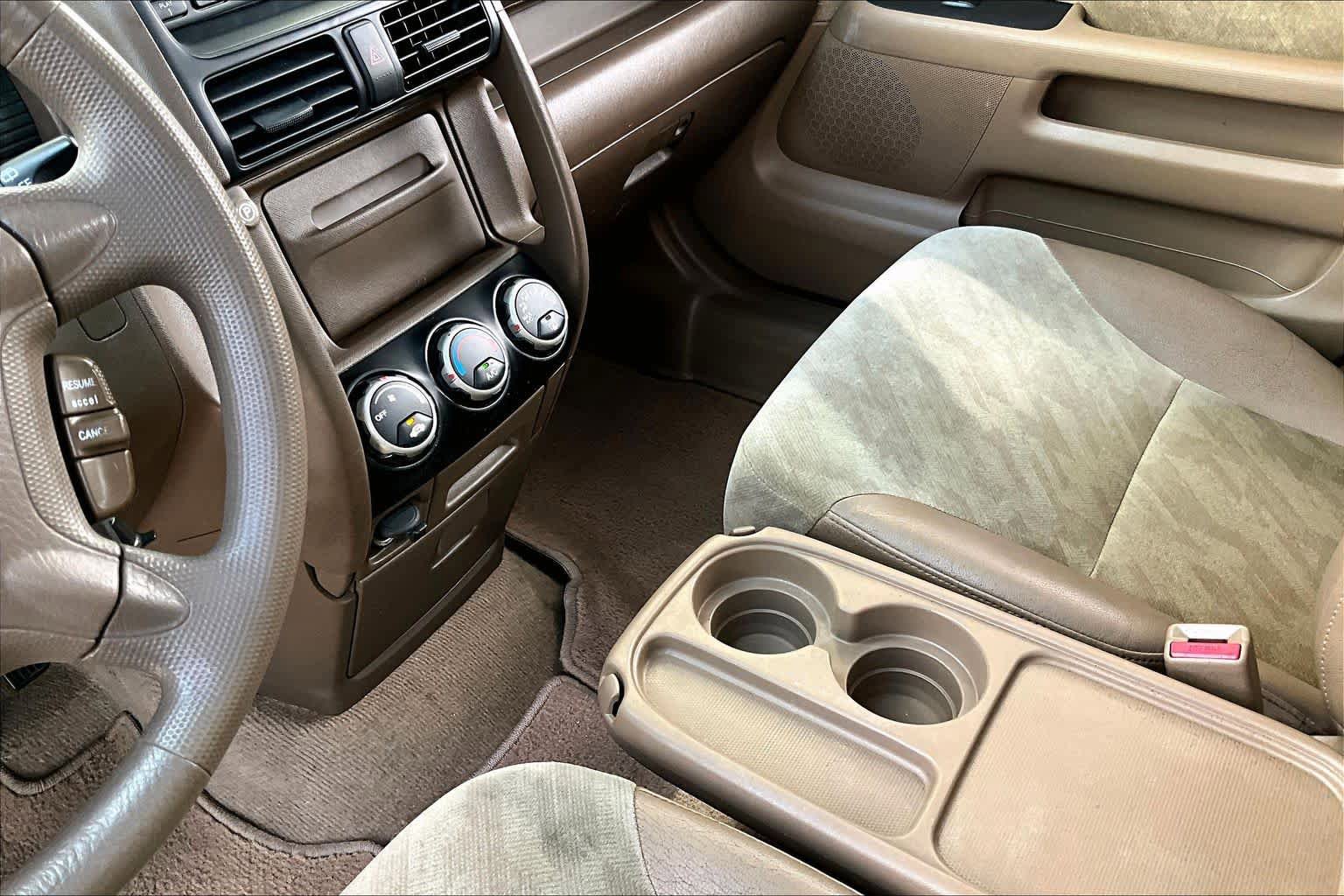 Used 2004 Honda CR-V EX image 16