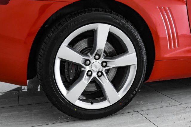 Used 2010 Chevrolet Camaro SS w/ RS Package image 38