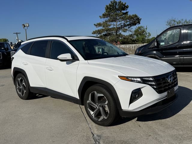 Used 2023 Hyundai Tucson SEL w/ Convenience Package FWD image 1