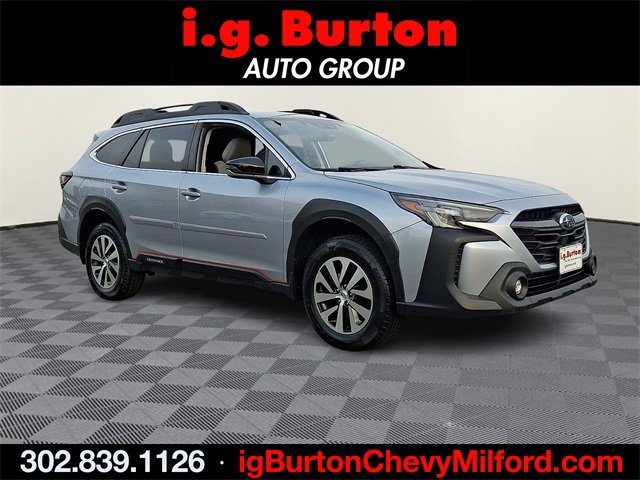 Used 2024 Subaru Outback Premium