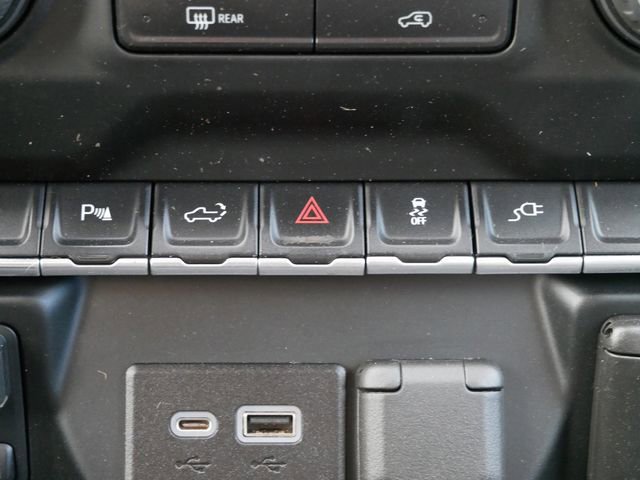 Used 2022 Chevrolet Silverado 2500 W/T w/ WT Convenience Package image 17