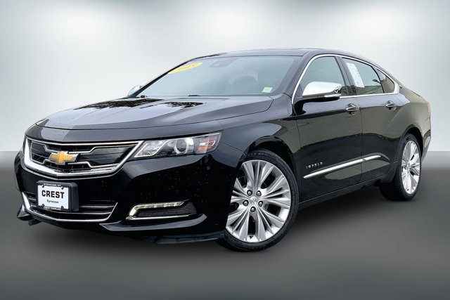 Used 2015 Chevrolet Impala LTZ FWD image 12