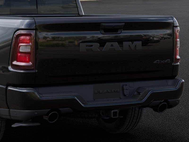 New 2027 RAM 1500 Express AWD/4WD image 13