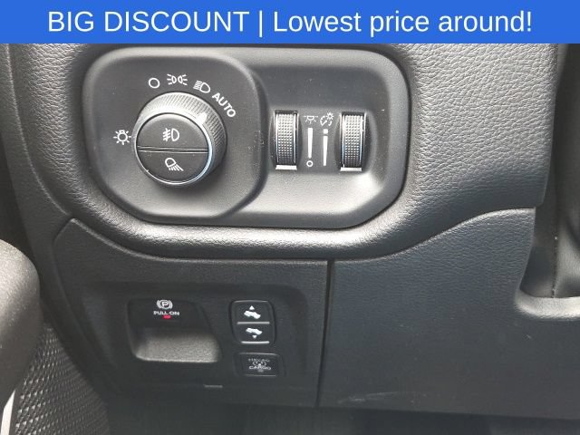Used 2026 RAM 1500 Big Horn AWD/4WD image 27