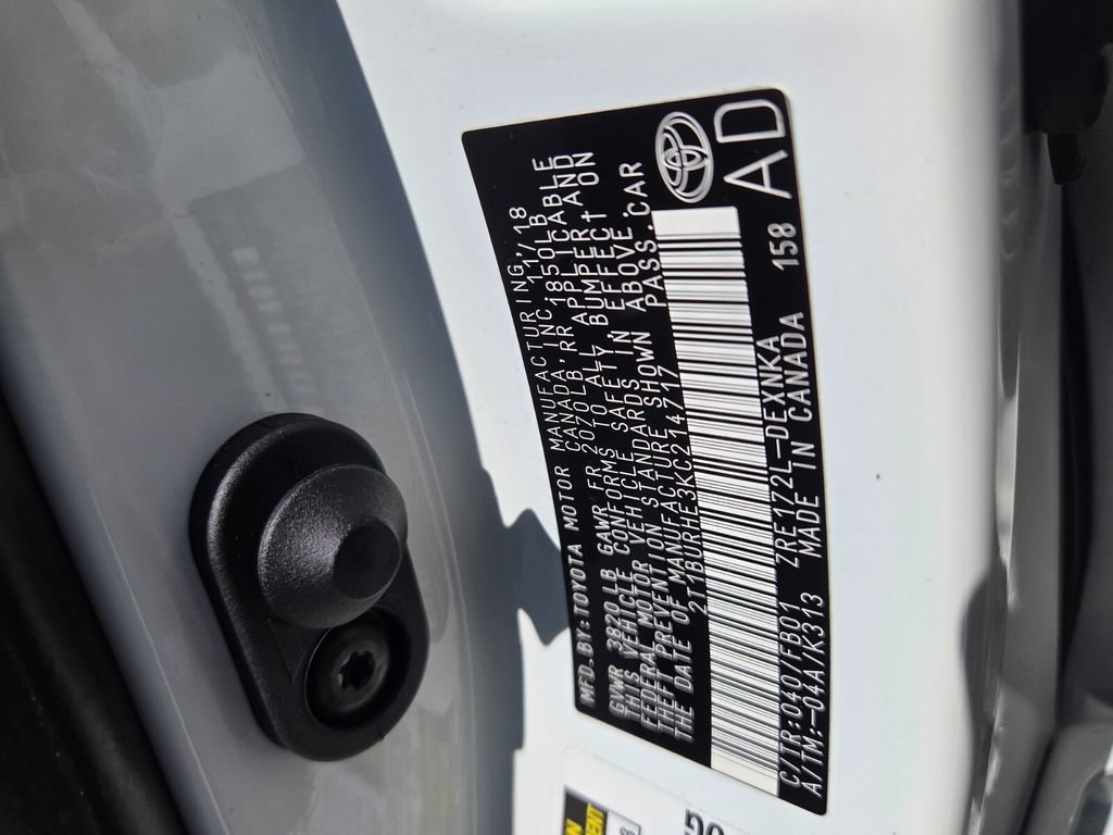 Used 2019 Toyota Corolla LE FWD image 19