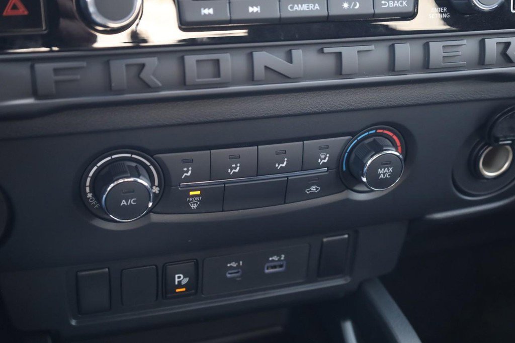 New 2026 Nissan Frontier S image 16