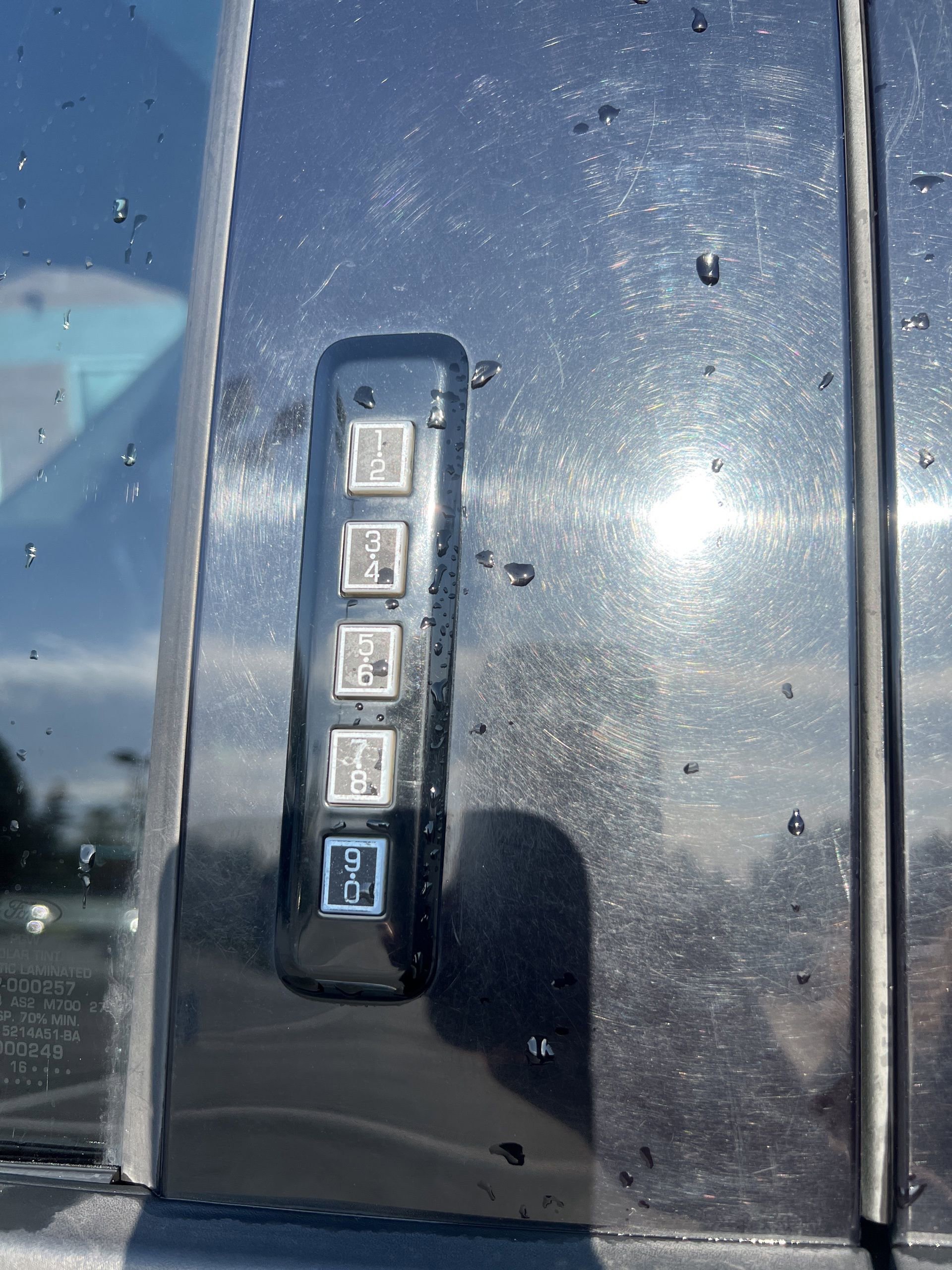 Used 2016 Ford F150 Lariat w/ Equipment Group 502A Luxury AWD/4WD image 12
