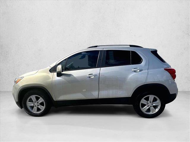Used 2022 Chevrolet Trax LT w/ LT Convenience Package FWD image 6