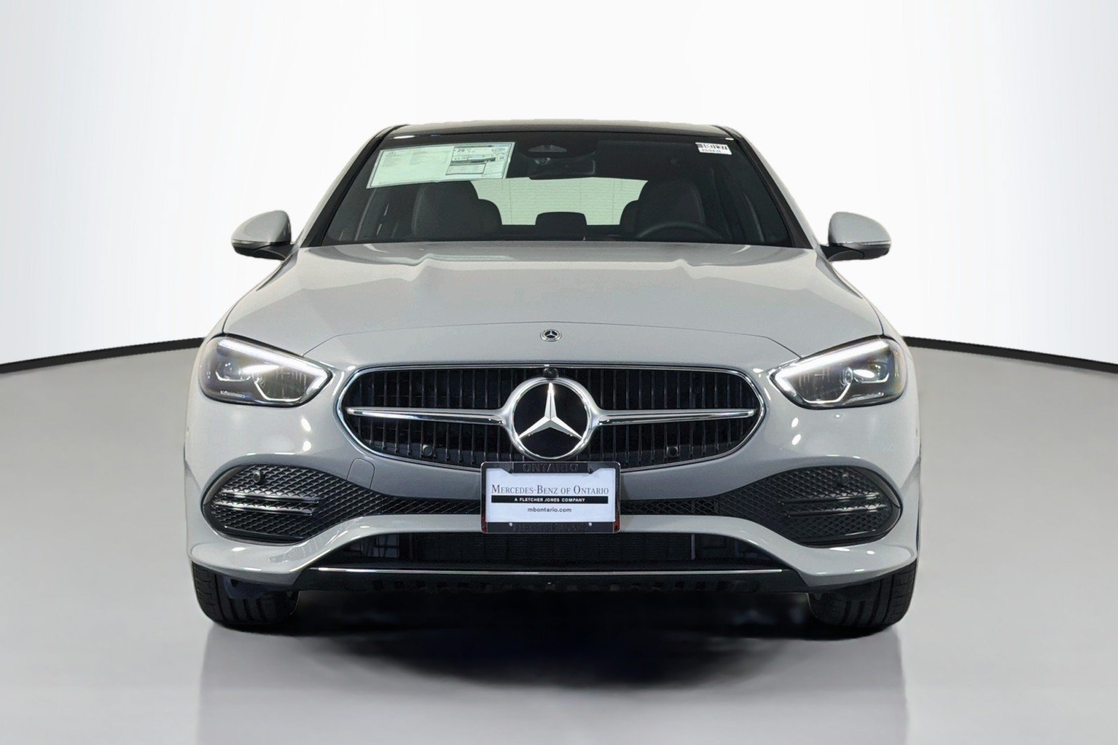 New 2026 Mercedes-Benz C 300 Sedan image 2