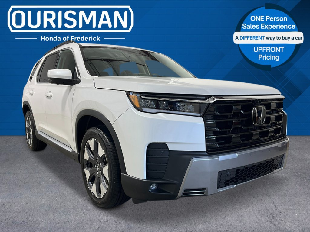 New 2026 Honda Pilot Touring image 1