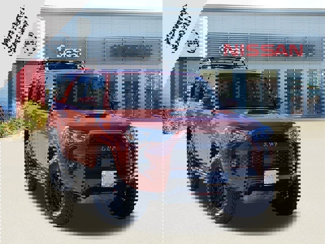 Used 2024 Toyota 4Runner TRD Pro