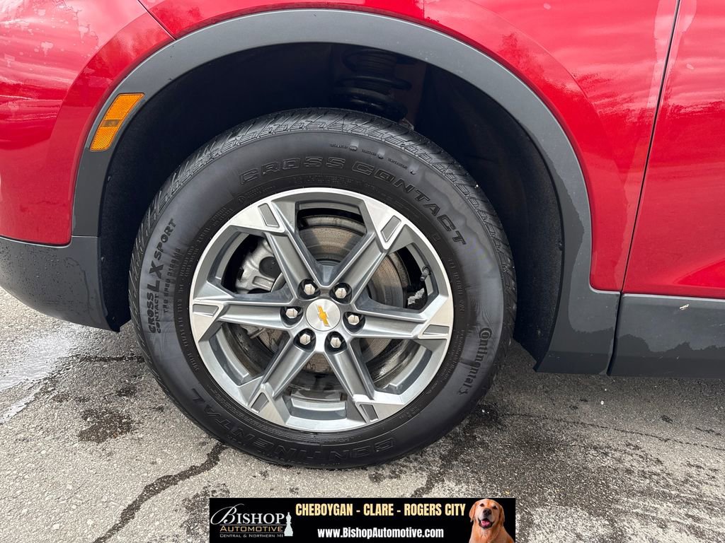 Used 2025 Chevrolet Blazer LT w/ Convenience Package AWD/4WD image 21