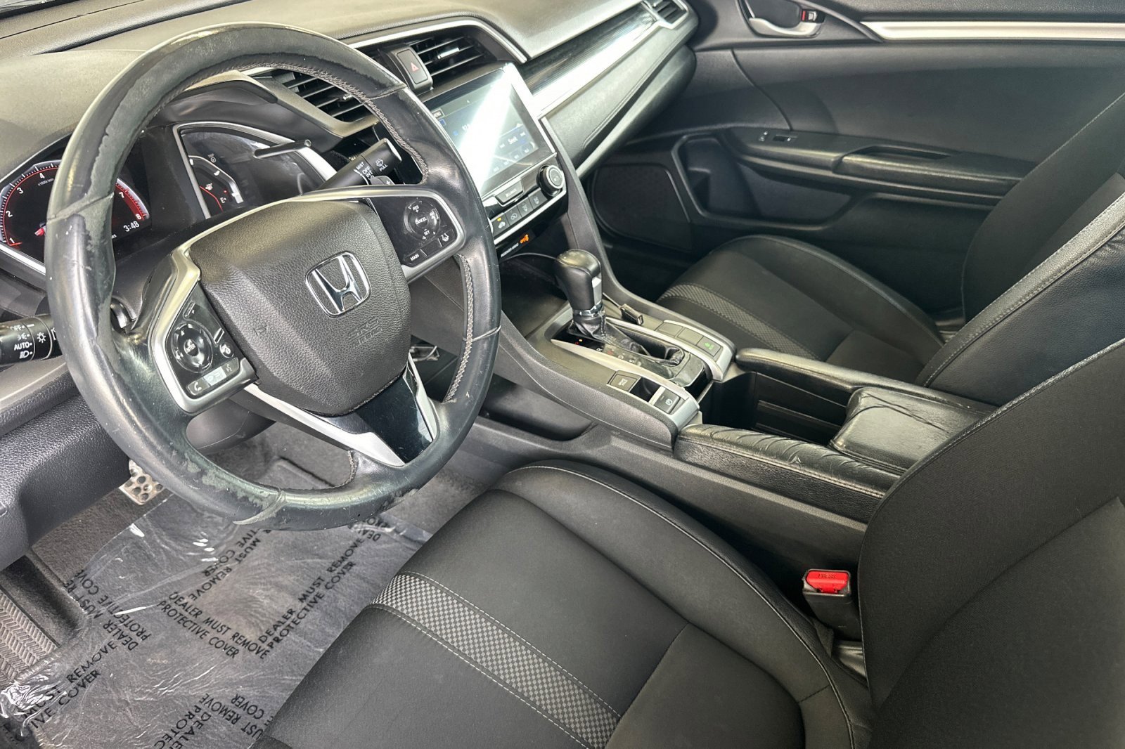 Used 2019 Honda Civic Sport image 9