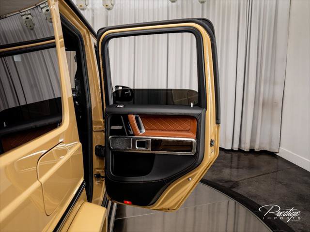 Used 2021 Mercedes-Benz G 550 image 48