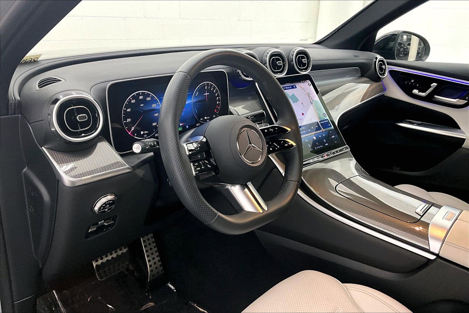 Certified 2025 Mercedes-Benz GLC 350e 4MATIC image 19