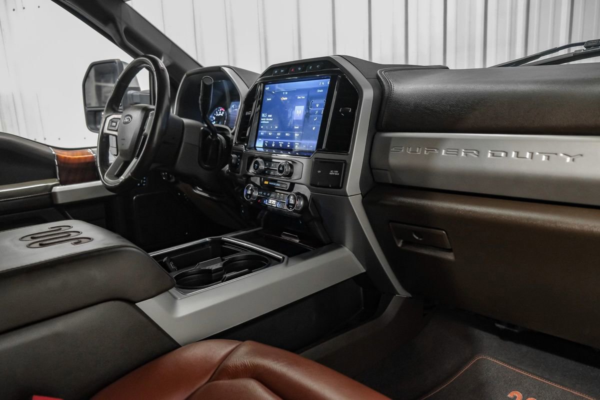 Used 2022 Ford F250 King Ranch w/ King Ranch Ultimate Package AWD/4WD image 13