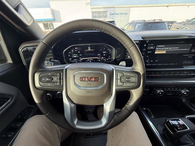 Used 2024 GMC Sierra 1500 SLT w/ SLT Premium Plus Package image 36