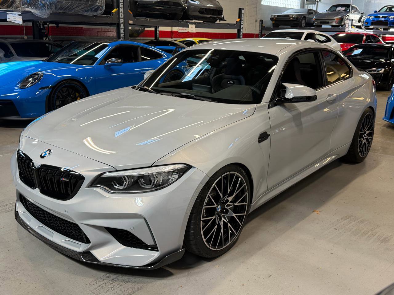 Used 2020 BMW M2 Competition w/ Executive Package image 11