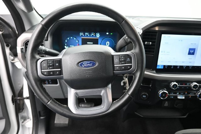 Used 2025 Ford F150 XLT w/ Equipment Group 301A Standard RWD image 16