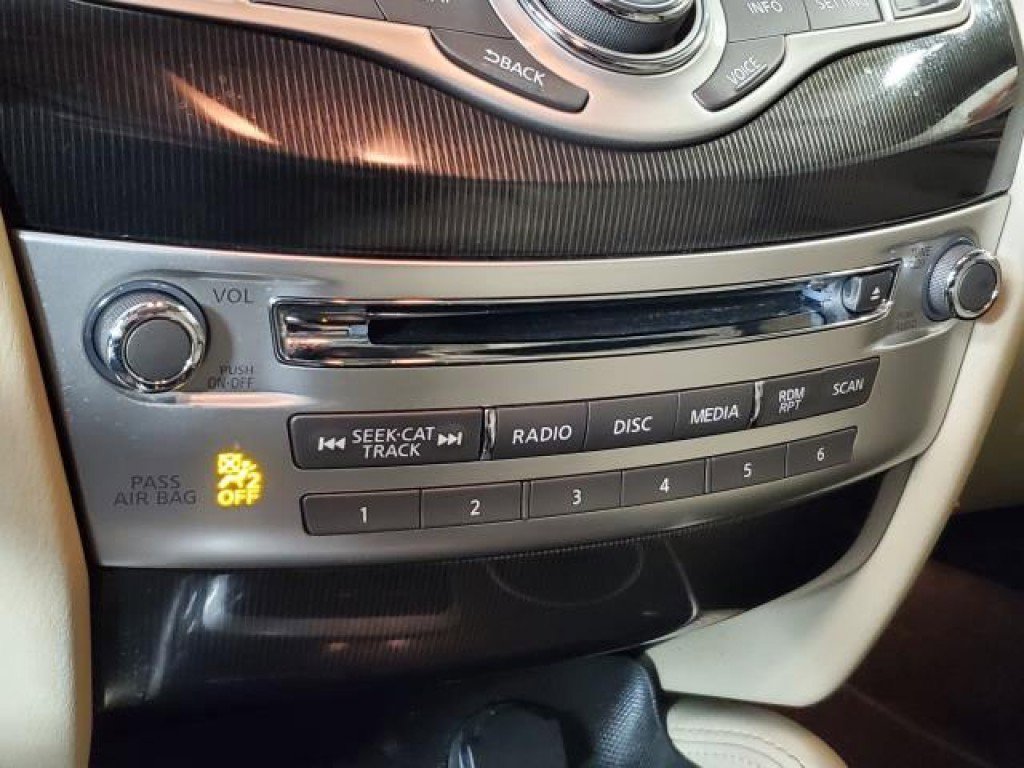 Used 2017 INFINITI QX60 AWD w/ Premium Plus Package image 29