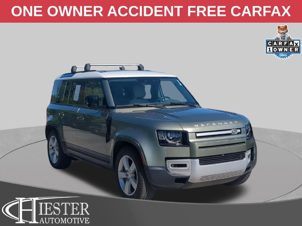 Used 2023 Land Rover Defender 110 SE